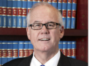 Keith Chapple SC