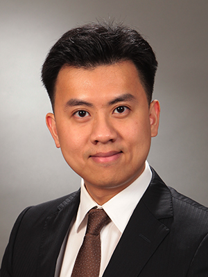 Dr Louis Chen